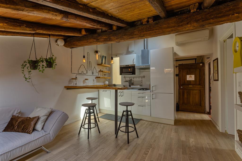 Castiglione 77 Apartman Bologna Kültér fotó